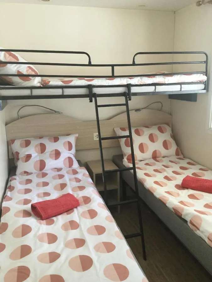LARA Mobilház Apartman Privlaka